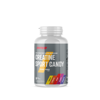 Náhled - Penco Creatine Sport Candy 90 cucacích tablet Náhled - Penco Creatine Sport Candy 90 cucacích tablet