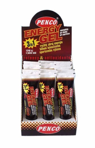 Penco Energy gel 105g - tuba Penco Energy gel 105g - tuba