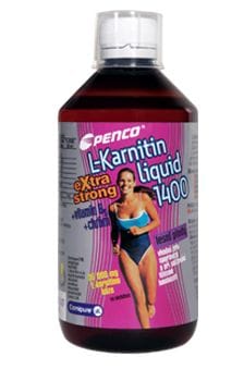 Penco L-Karnitin Liquid 1400 Penco L-Karnitin Liquid 1400