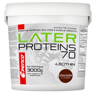 Penco LATER PROTEINS 70 3000g