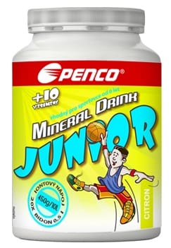 Penco Mineral Drink Junior 450g Penco Mineral Drink Junior 450g