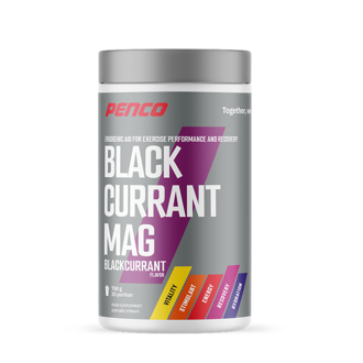 Penco Revitalizační Nápoj Blackcurrant Mag 700 g Penco Revitalizační Nápoj Blackcurrant Mag 700 g