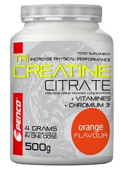 Penco TRI CREATINE CITRATE 500g