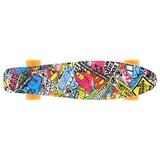 PennyBoard NILS Extreme Art Graffiti 1 PennyBoard NILS Extreme Art Graffiti 1
