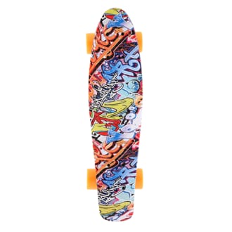 PennyBoard NILS Extreme Art Graffiti 2 PennyBoard NILS Extreme Art Graffiti 2
