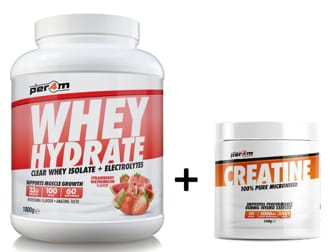 PER4M Whey Hydrate