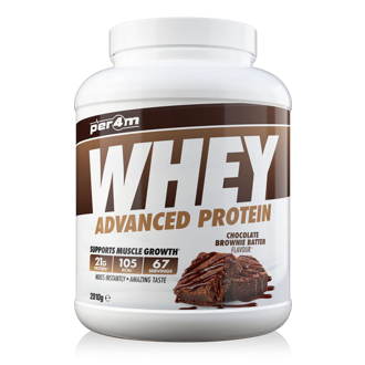 N�hled - Per4m Whey Protein
