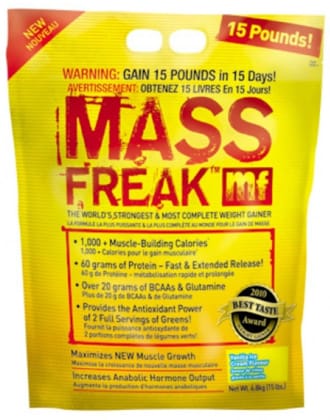 PharmaFreak MASS FREAK 6800g PharmaFreak MASS FREAK 6800g