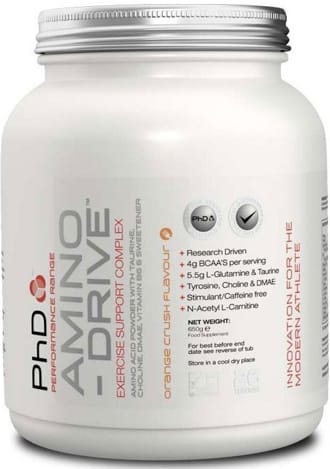 PhD Nutrition Amino Drive