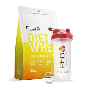 PhD Nutrition Diet Whey