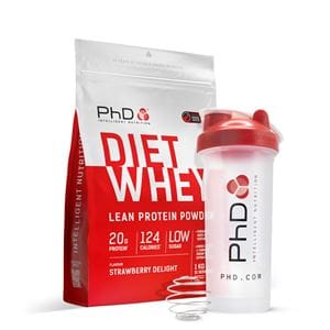PhD Nutrition Diet Whey PhD Nutrition Diet Whey