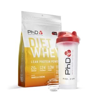 PhD Nutrition Diet Whey