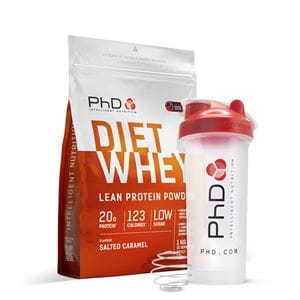 PhD Nutrition Diet Whey