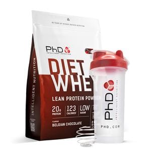 PhD Nutrition Diet Whey PhD Nutrition Diet Whey