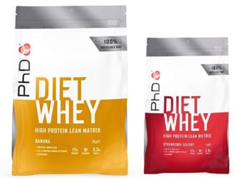 PhD Nutrition DIET WHEY