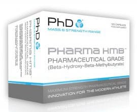 PhD Nutrition HMB