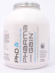 PhD Nutrition PHARMA GAIN 2270g PhD Nutrition PHARMA GAIN 2270g