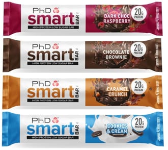 N�hled - PhD Nutrition Smart Bar