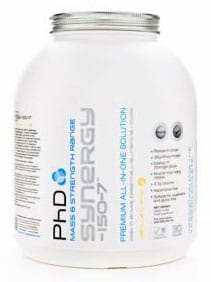 PhD Nutrition SYNERGY ISO-7