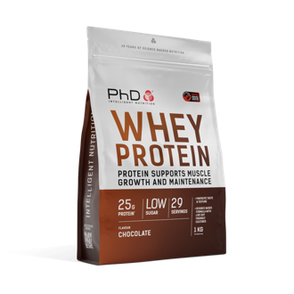 Náhled - PhD WHEY Protein Náhled - PhD WHEY Protein