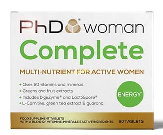 PhD Woman Complete
