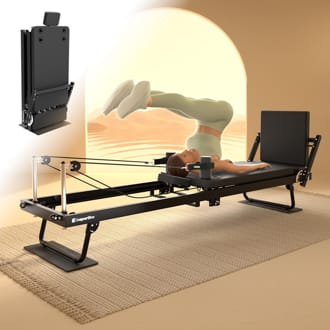 Pilates reformer inSPORTline Auraler Pilates reformer inSPORTline Auraler