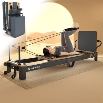 Pilates reformer inSPORTline Comfolder Pilates reformer inSPORTline Comfolder