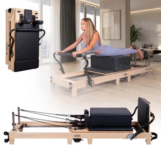 Pilates reformer inSPORTline Driftaler Pilates reformer inSPORTline Driftaler