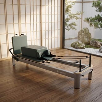 Pilates reformer inSPORTline Oquiler Pilates reformer inSPORTline Oquiler