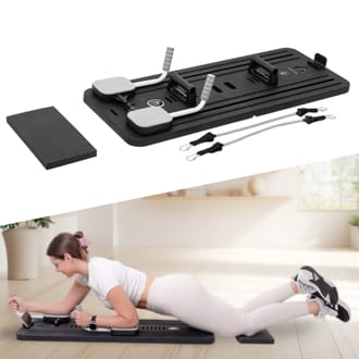 N�hled - Pilates reformer inSPORTline Trancer Basic