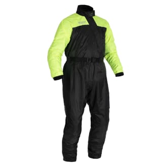 Pl�t�nka Oxford Rain Seal �ern�/�lut� fluo