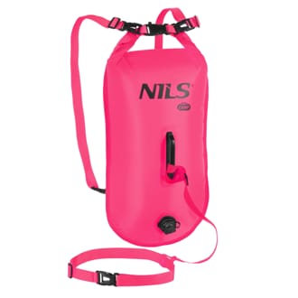 Plavecká bójka NILS Camp NC1772 3v1 růžová Plavecká bójka NILS Camp NC1772 3v1 růžová