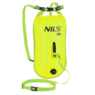 Plavecká bójka NILS Camp NC1772 3v1 žlutá Plavecká bójka NILS Camp NC1772 3v1 žlutá