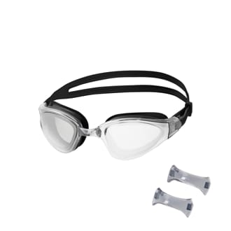 Plavecké brýle NILS Aqua NQG180MAF černé Plavecké brýle NILS Aqua NQG180MAF černé