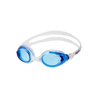 Plaveck� br�le NILS Aqua NQG600AF b�l�/modr�