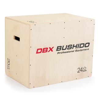 Plyo Box skříň DBX BUSHIDO premium Plyo Box skříň DBX BUSHIDO premium