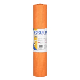 Podlo�ka pro j�gu ONE FITNESS YM02 Oran�ov�