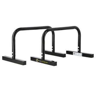 Podp�ry na kliky (Push-up Bar) HMS Premium PW10B