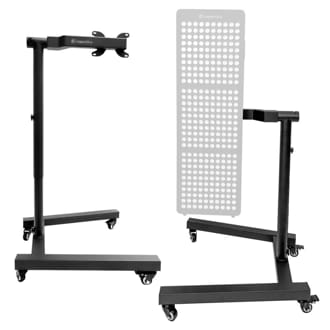 Náhled - Pojízdná nastavitelná konstrukce pro infračervený LED panel inSPORTline Lustar Náhled - Pojízdná nastavitelná konstrukce pro infračervený LED panel inSPORTline Lustar