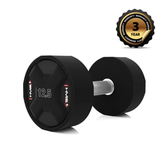 Polyuretanová jednoručka HMS HPC 12,5 kg Polyuretanová jednoručka HMS HPC 12,5 kg