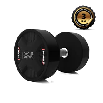 Polyuretanová jednoručka HMS HPC 22,5 kg Polyuretanová jednoručka HMS HPC 22,5 kg