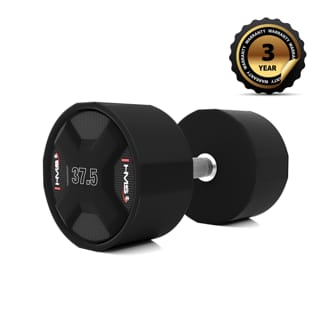 Polyuretanová jednoručka HMS HPC 37,5 kg Polyuretanová jednoručka HMS HPC 37,5 kg