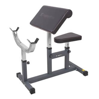 N�hled - Posilova� biceps� inSPORTline LKC301