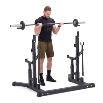 Posilovací benchpress stojan inSPORTline X-NT CR20 IPF Combo Rack Posilovací benchpress stojan inSPORTline X-NT CR20 IPF Combo Rack