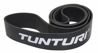 Posilovac� guma Power Band TUNTURI Extra Heavy �ern�
