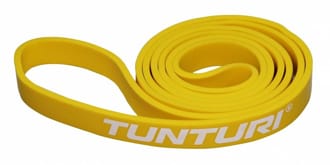 Posilovac� guma Power Band TUNTURI Light �lut�
