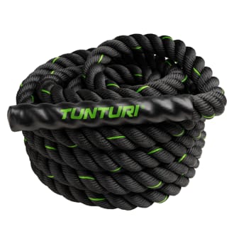 Posilovací lano TUNTURI Battle Rope 12 m Posilovací lano TUNTURI Battle Rope 12 m