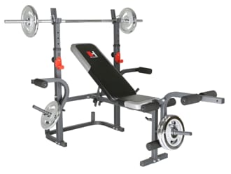 Posilovací lavice HAMMER Bermuda XT Posilovací lavice HAMMER Bermuda XT