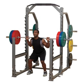 Náhled - Posilovací stojan Body-Solid SMR1000 Náhled - Posilovací stojan Body-Solid SMR1000