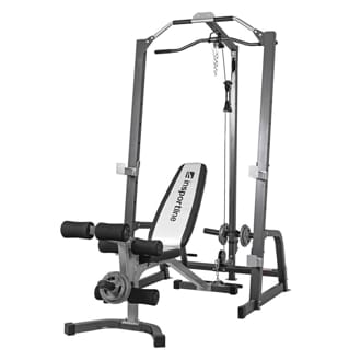 Posilovací stojan inSPORTline Power Rack PW60 Posilovací stojan inSPORTline Power Rack PW60